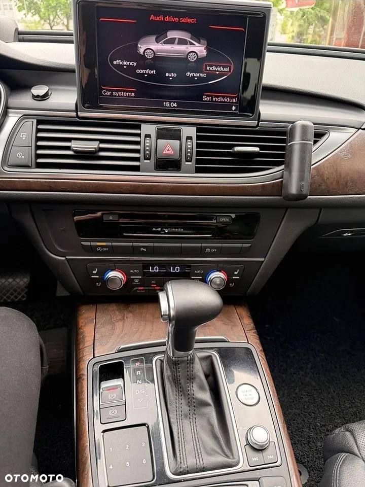 Audi A6 Limousine 3.0 TDI DPF quattro S tronic sport selection - 11