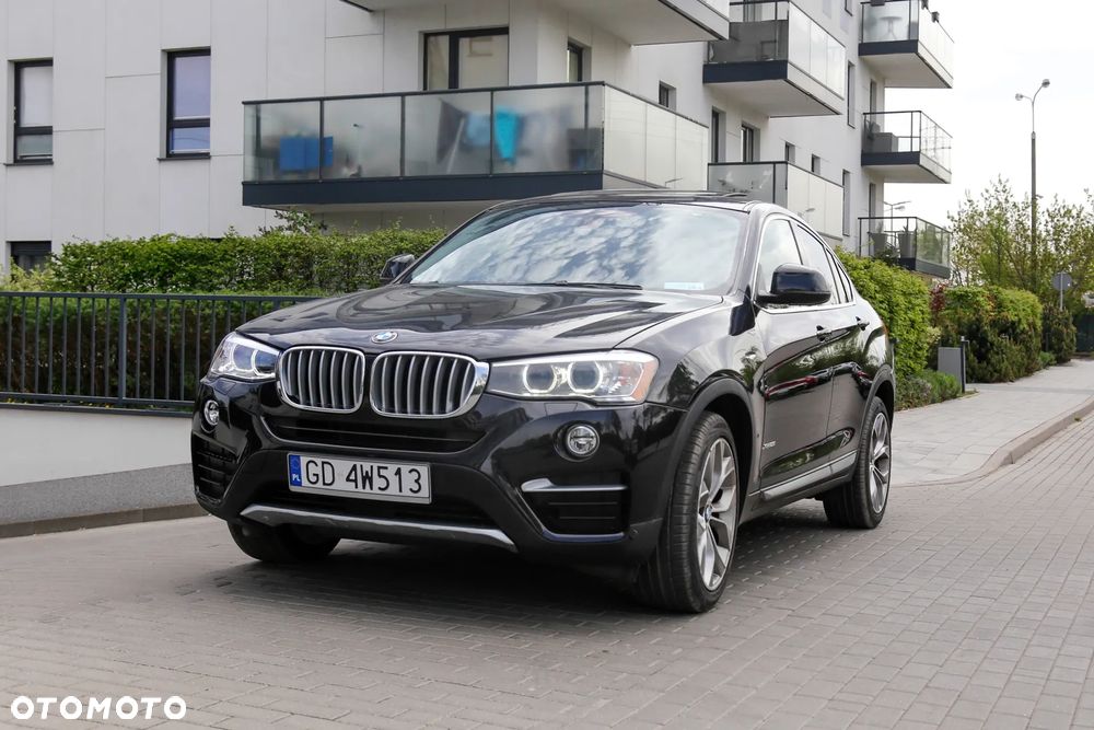 BMW X4 xDrive28i - 24