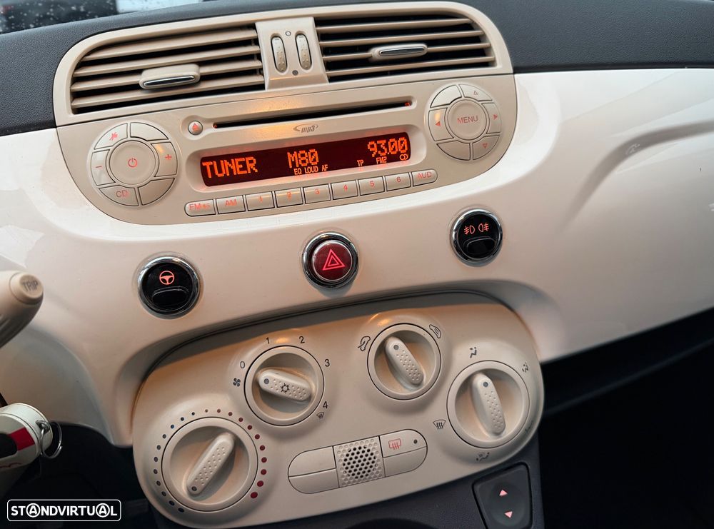 Fiat 500 1.2 Sport Start&Stop - 12