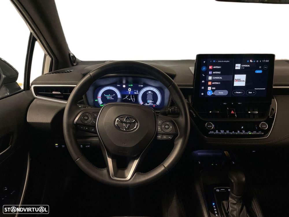 Toyota Corolla Touring Sports 1.8 Hybrid Exclusive - 7