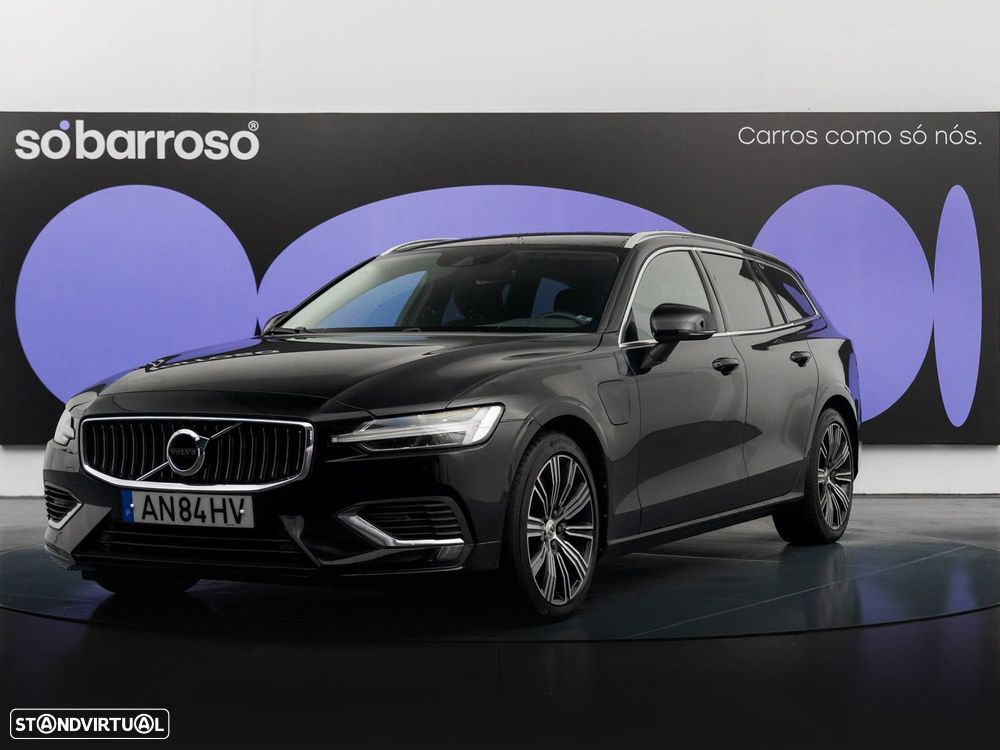 Volvo V60 2.0 T6 AWD TE Inscription Expression - 2
