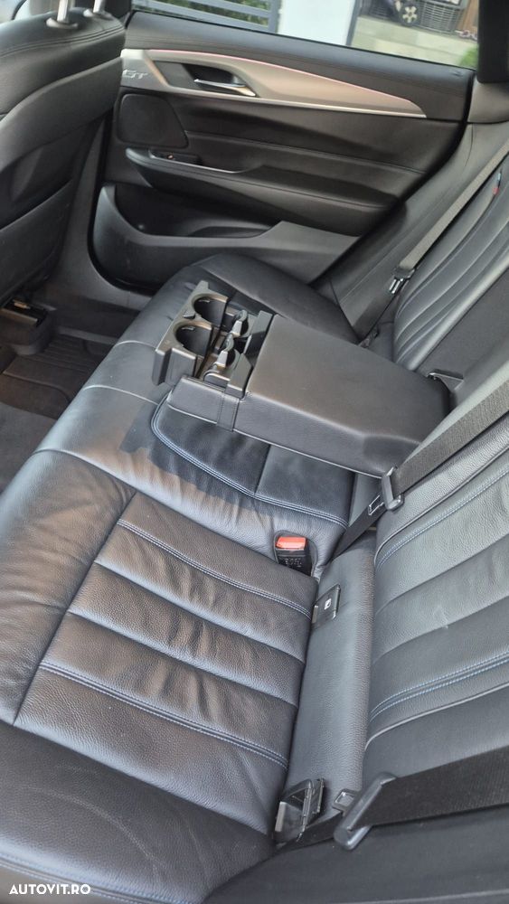 BMW Seria 6 620d xDrive - 16