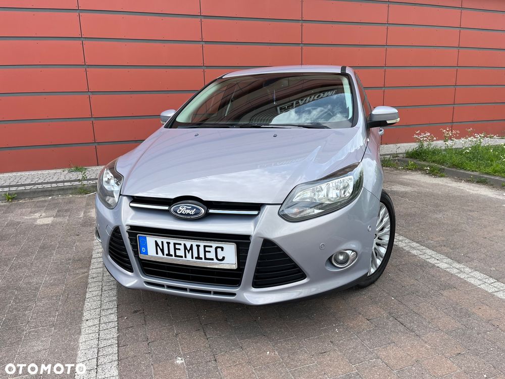 Ford Focus 2.0 TDCi Titanium - 5
