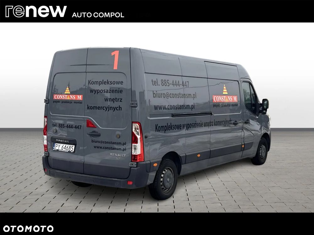 Renault Master - 5