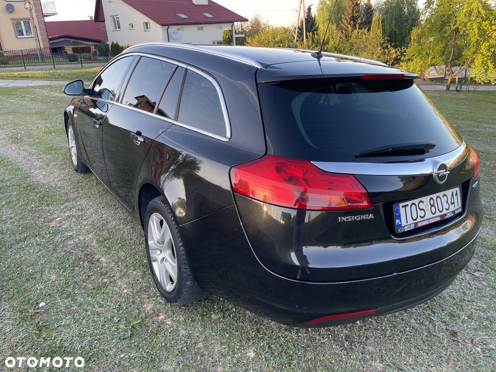 Opel Insignia 2.0 CDTI - 4