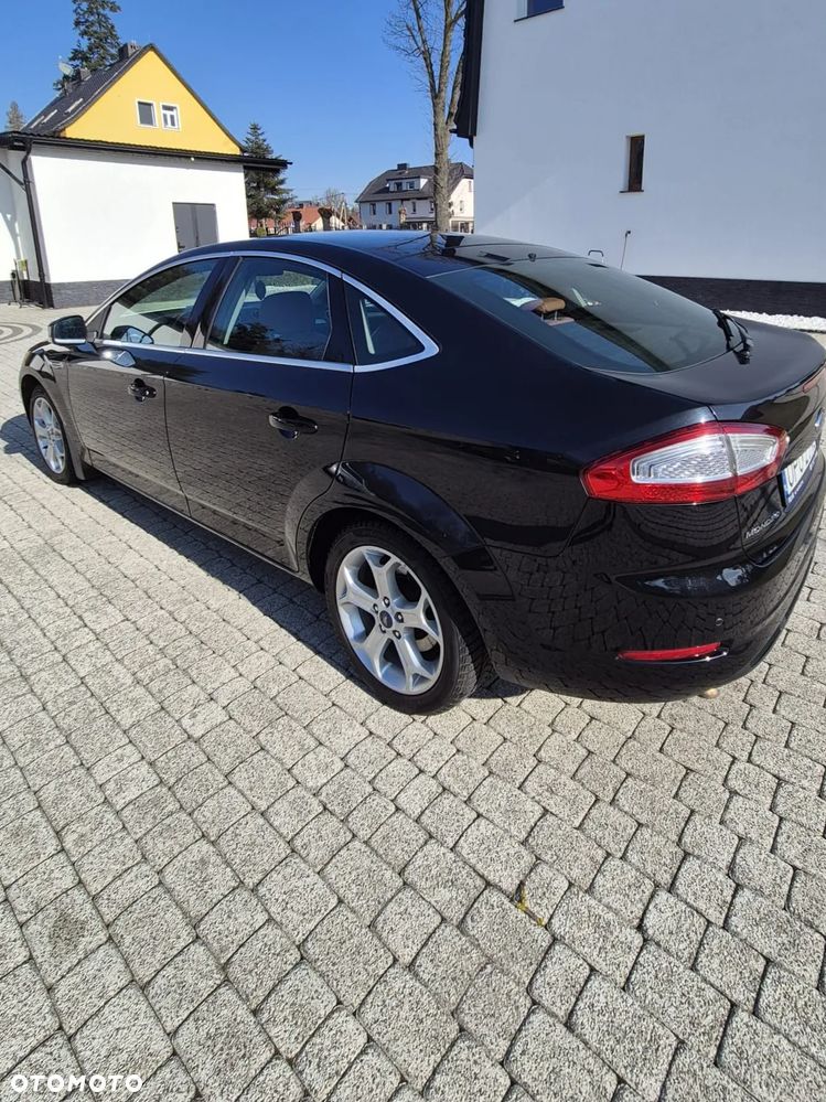 Ford Mondeo 2.0 TDCi Titanium - 3