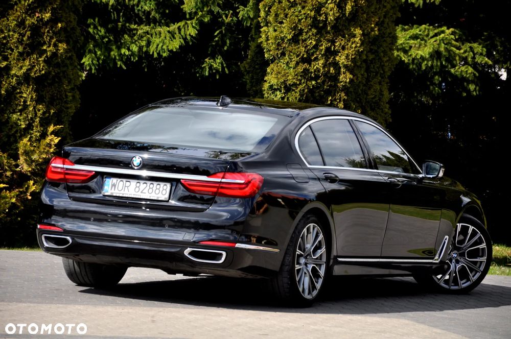 BMW Seria 7 750Ld xDrive - 19