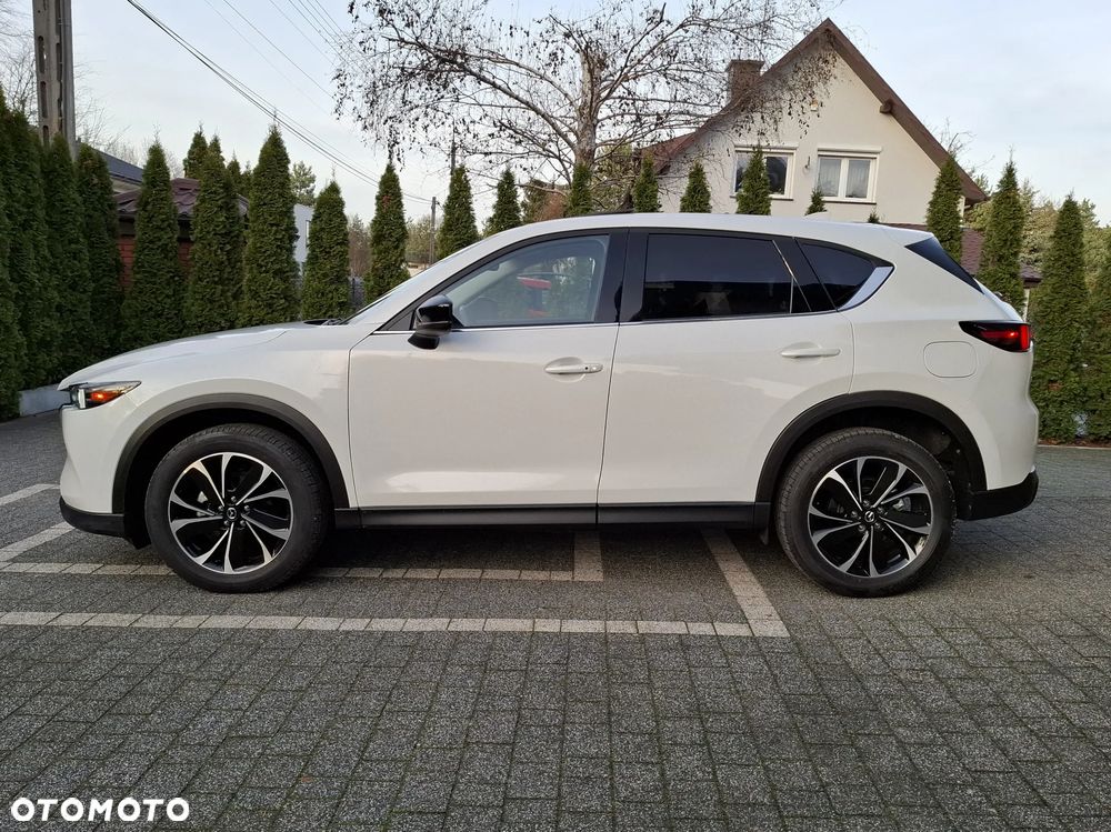 Mazda CX-5 SKYACTIV-G 194 AWD Exclusive-Line - 5