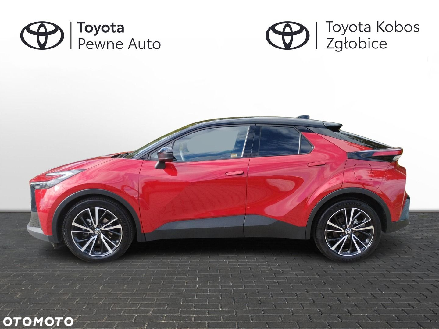 Toyota C-HR 1.8 Hybrid Executive - 2