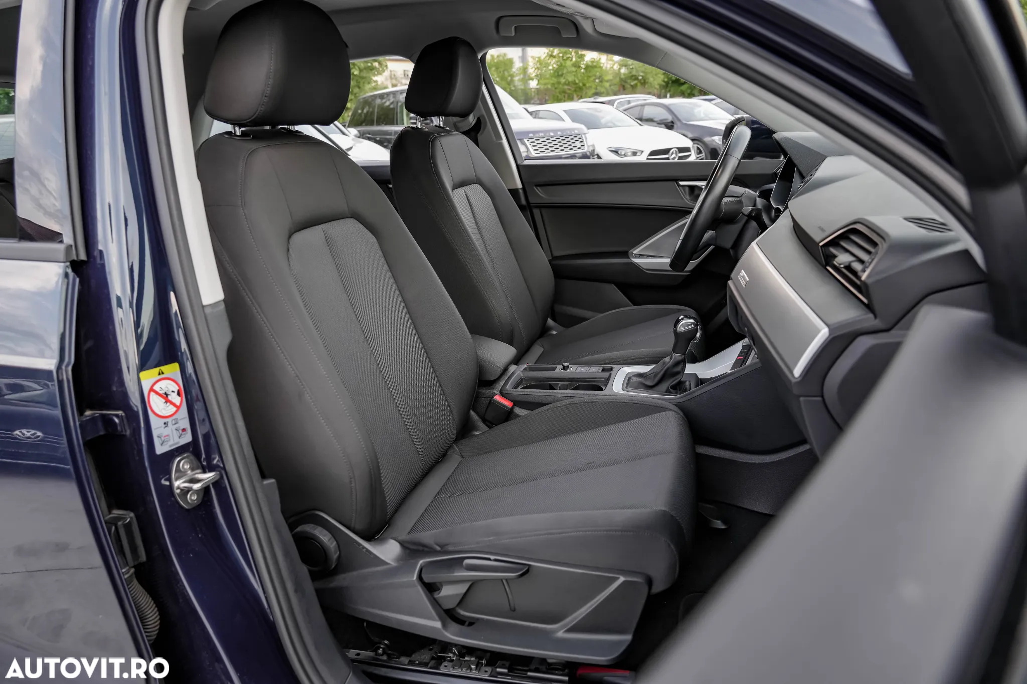 Audi Q3 1.5 35 TFSI S tronic Advanced - 17
