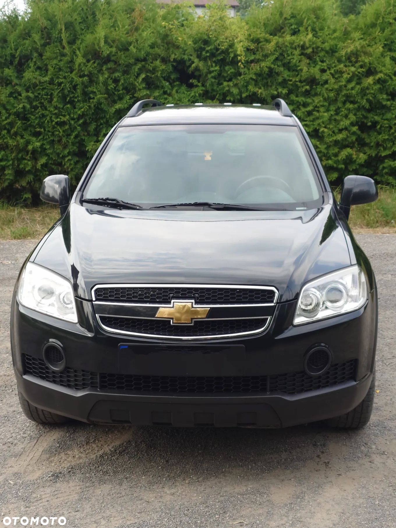 Chevrolet Captiva 2.4 LS - 1