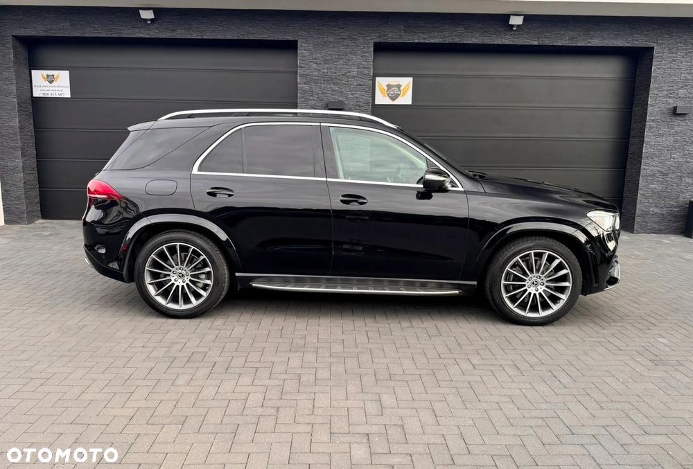 Mercedes-Benz GLE 300 d 4Matic 9G-TRONIC AMG Line - 8