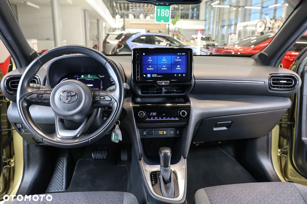 Toyota Yaris Cross Hybrid 1.5 Comfort - 7