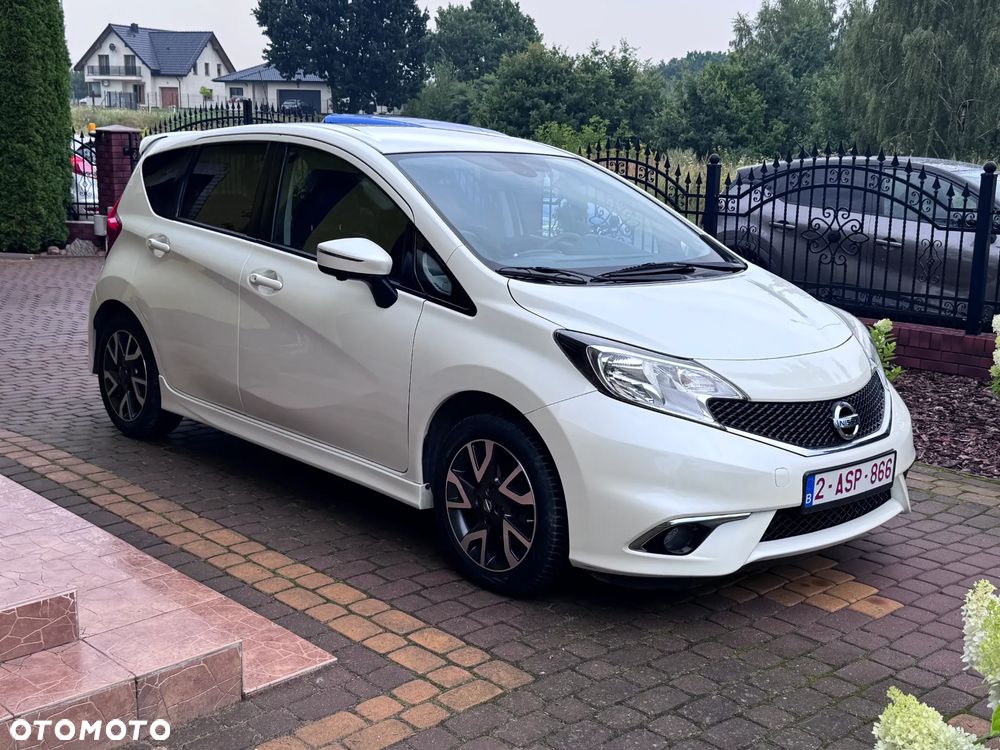 Nissan Note 1.2 DIG-S Tekna EU6 - 4