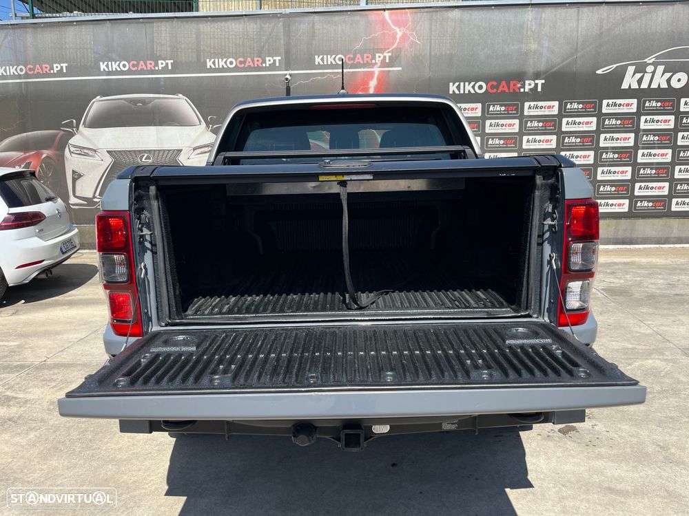 Ford Ranger 2,0 l EcoBlue Auto Raptor - 7