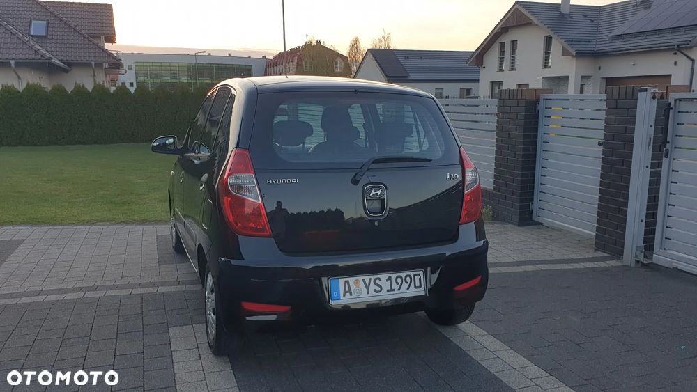 Hyundai i10 - 5