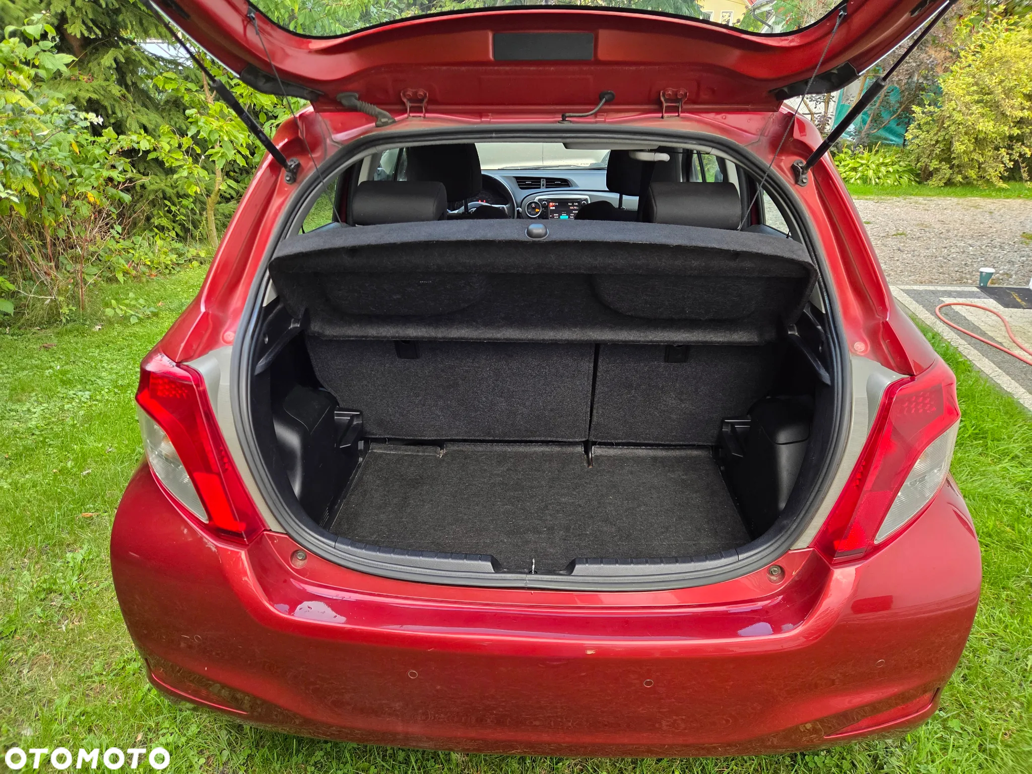 Toyota Yaris 1.33 Sol MS - 6