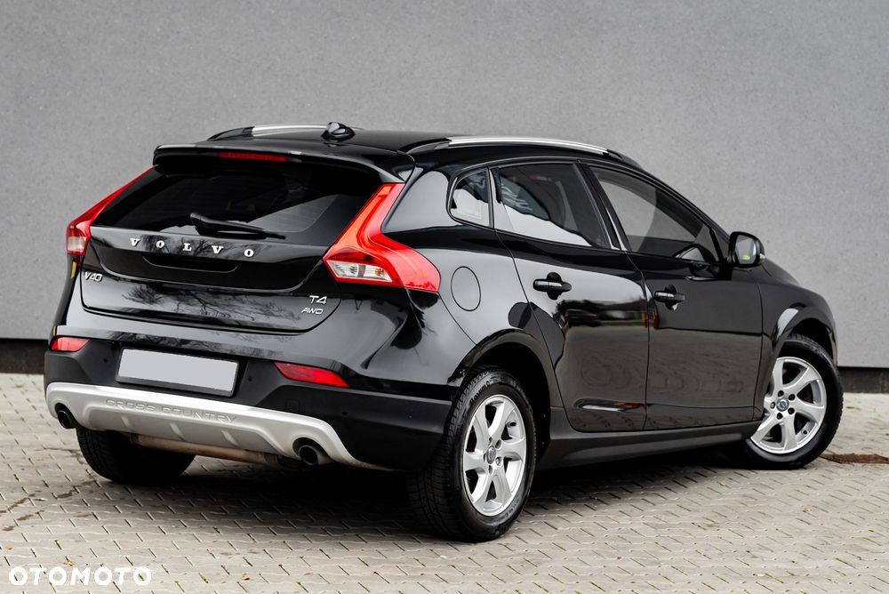 Volvo V40 Cross Country T4 AWD Geartronic Summum - 10