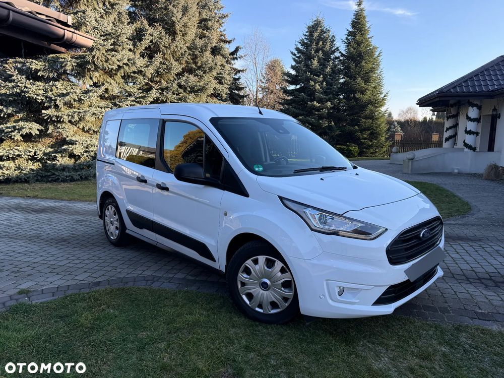 Ford Transit Connect - 1