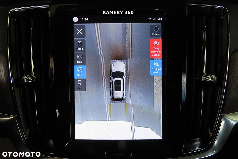 Volvo V90 B5 D AWD Ultimate Bright - 32