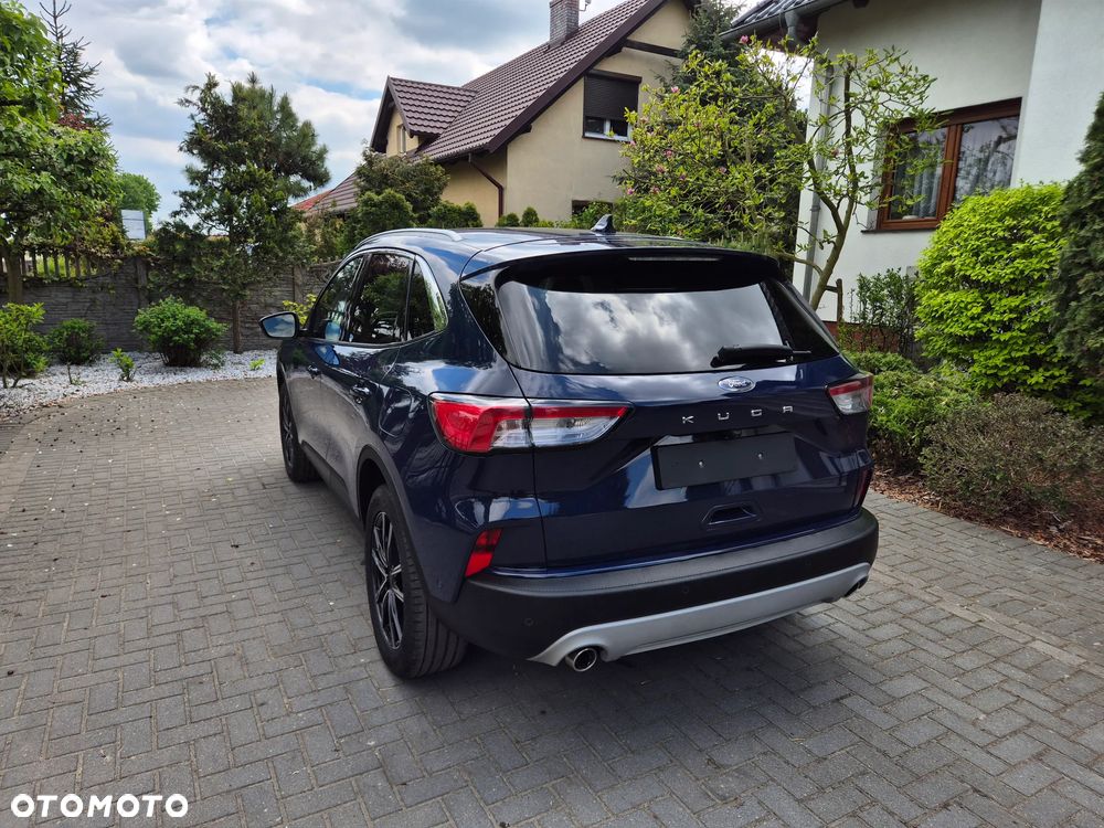 Ford Kuga 2.0 EcoBlue 4x4 TITANIUM X - 5