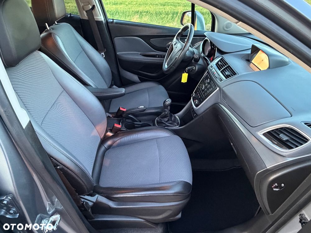 Opel Mokka 1.4 Turbo ecoFLEX Start/Stop Innovation - 27