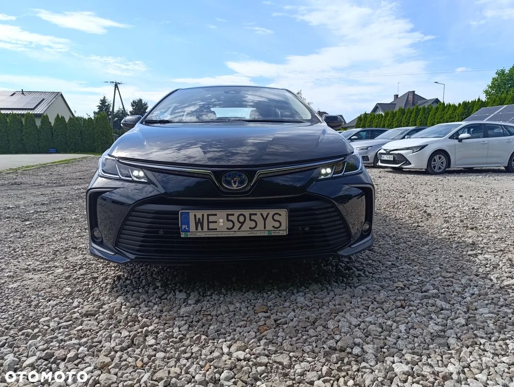 Toyota Corolla 1.8 Hybrid Comfort - 4