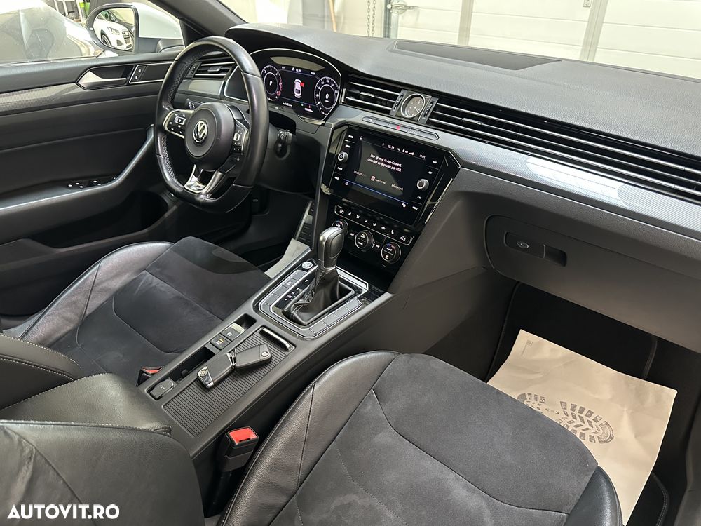 Volkswagen Arteon 2.0 TDI SCR DSG R-Line - 30