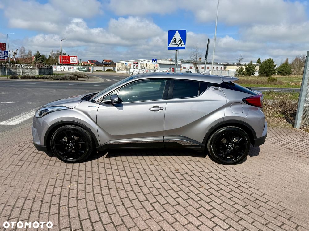 Toyota C-HR Business-Edition - 24