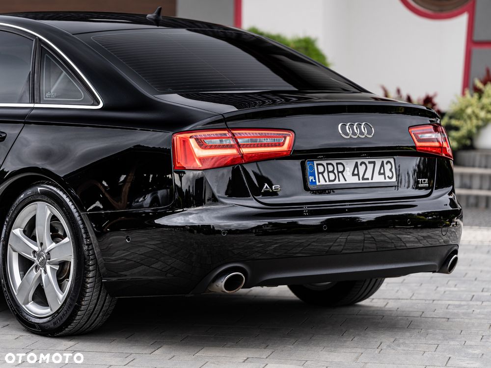 Audi A6 3.0 TDI DPF quattro S tronic sport selection - 17