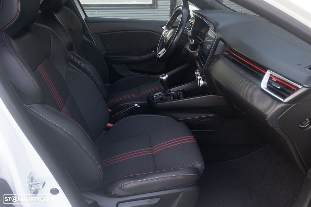 Renault Clio 1.0 TCe RS Line - 22
