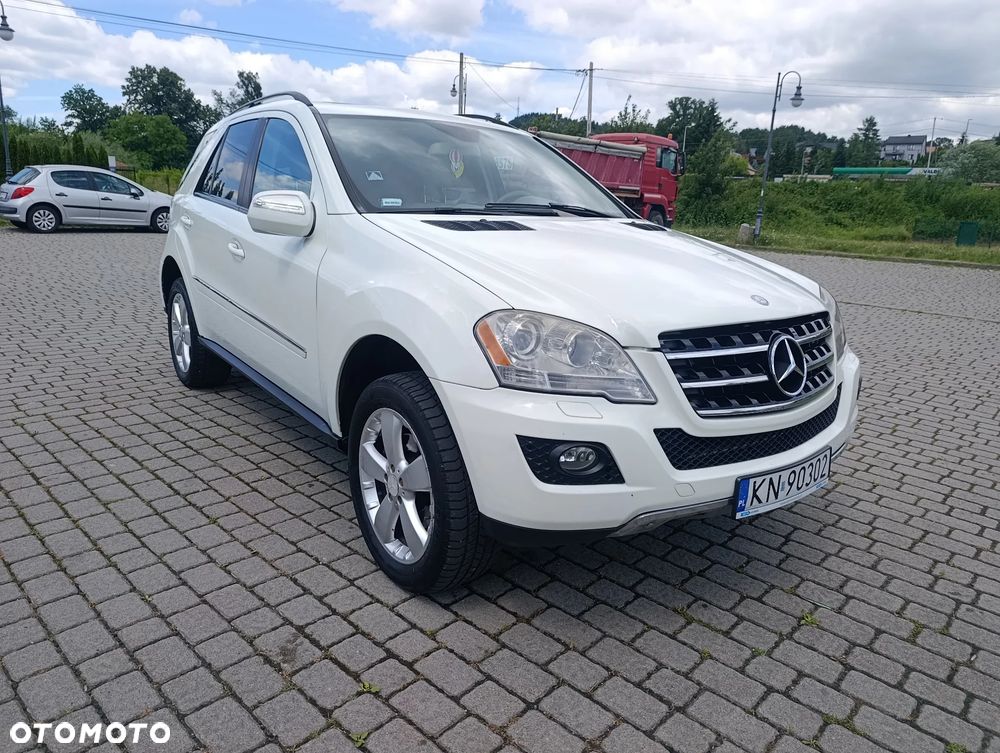 Mercedes-Benz ML 350 4Matic 7G-TRONIC - 5
