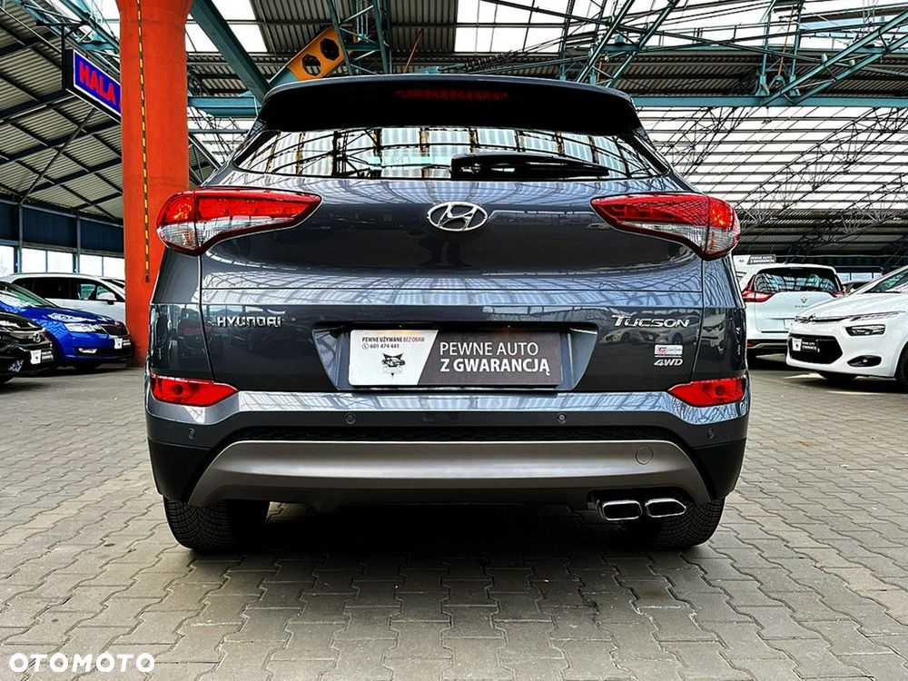 Hyundai Tucson - 5