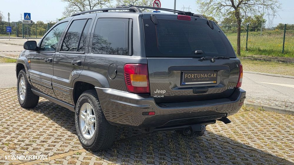Jeep Grand Cherokee 2.7 CRD Laredo - 7