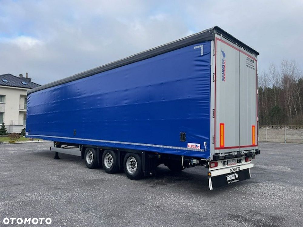 Schmitz Cargobull MEGA SZYBKI ZAŁADUNEK - 13