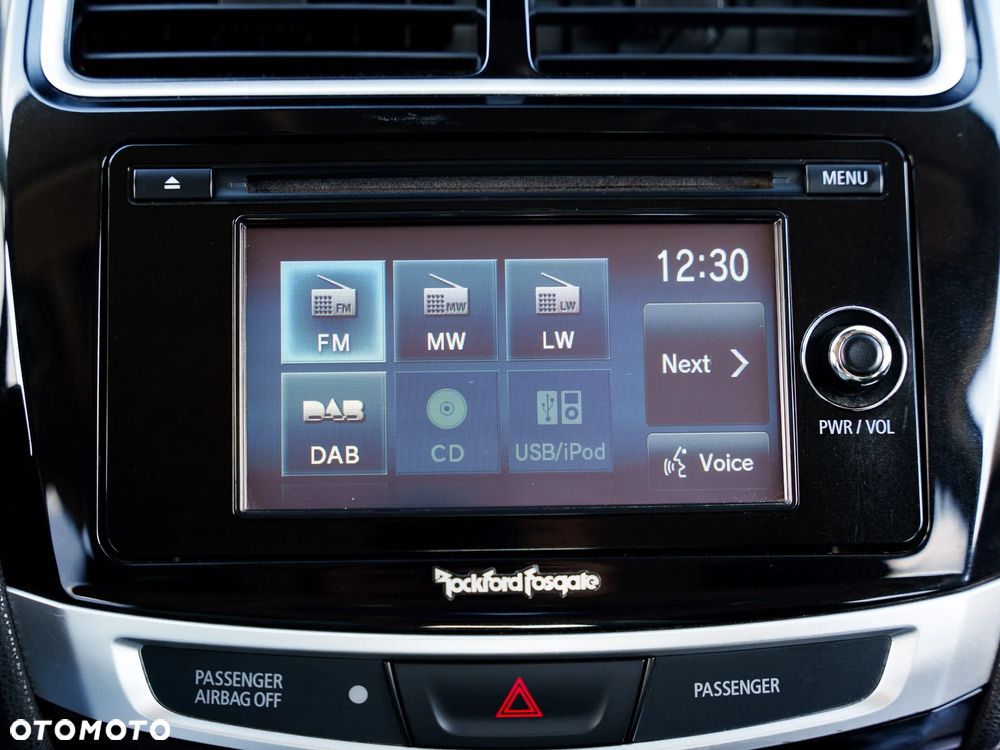 Mitsubishi ASX 1.6 Intense Plus - 35