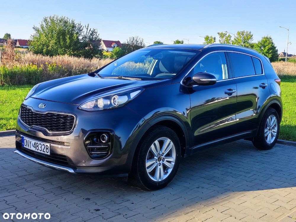 Kia Sportage - 1