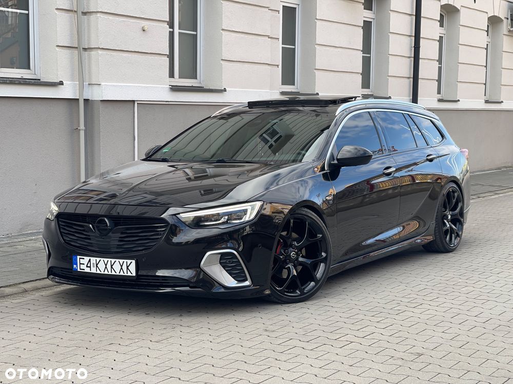 Opel Insignia 2.0 CDTI Innovation S&S - 2