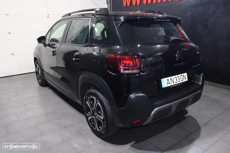 Citroën C3 Aircross 1.2 PureTech Feel EAT6 - 7