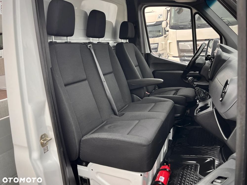 Mercedes-Benz SPRINTER 2.2 163KM / HAK 3.5T / MAX ROZSTAW / SALON POLSKA / LEASING / KREDYT / VAT 23% - 14