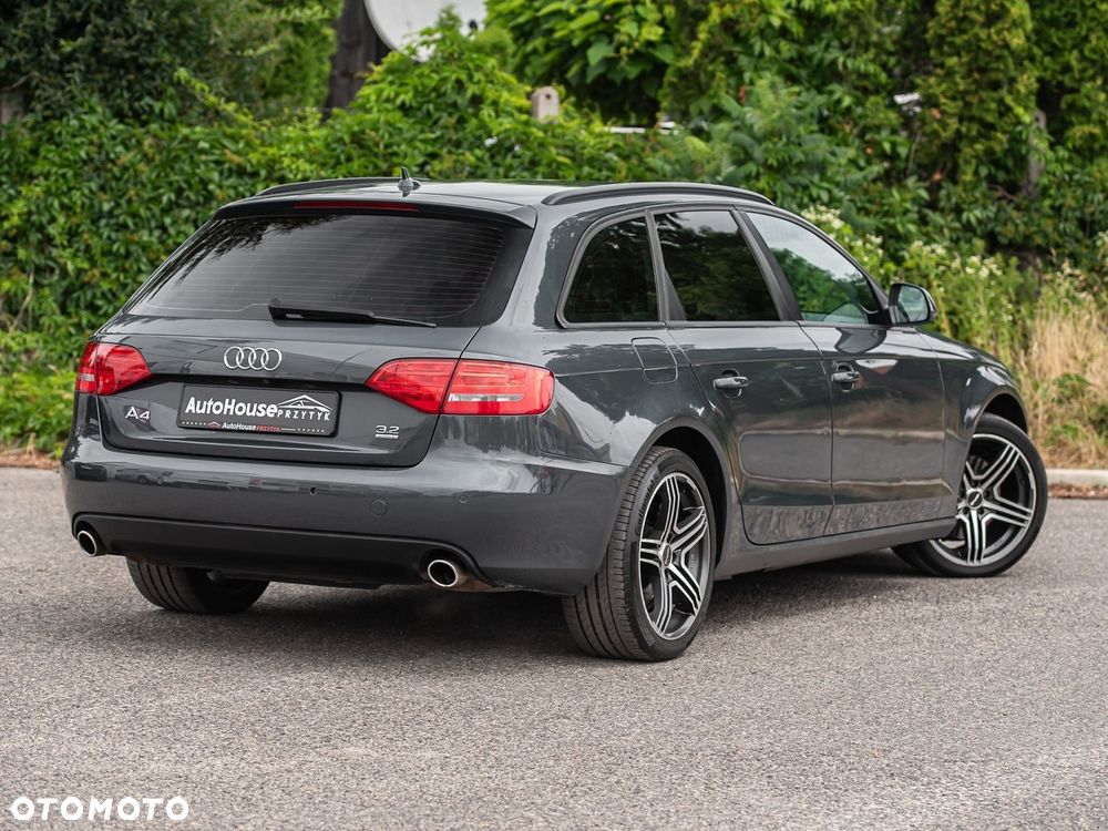 Audi A4 Avant 3.2 FSI quattro tiptronic Attraction - 8