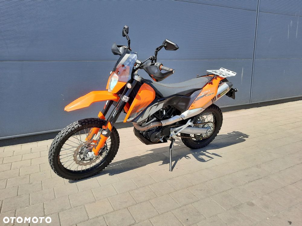 KTM Enduro - 2