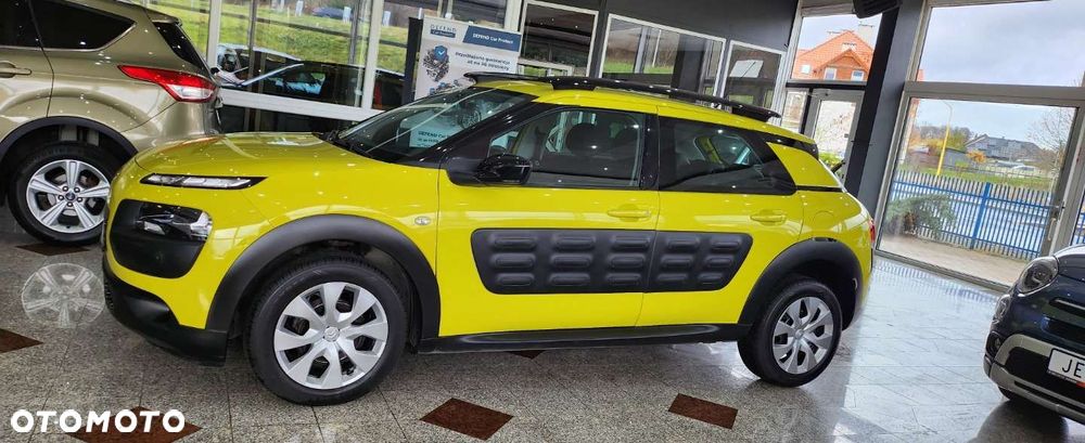 Citroën C4 Cactus - 19