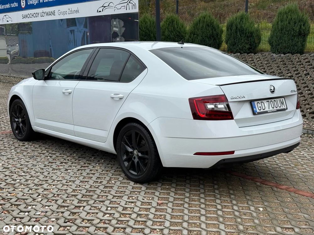 Skoda Octavia 1.5 TSI GPF ACT Style DSG - 5