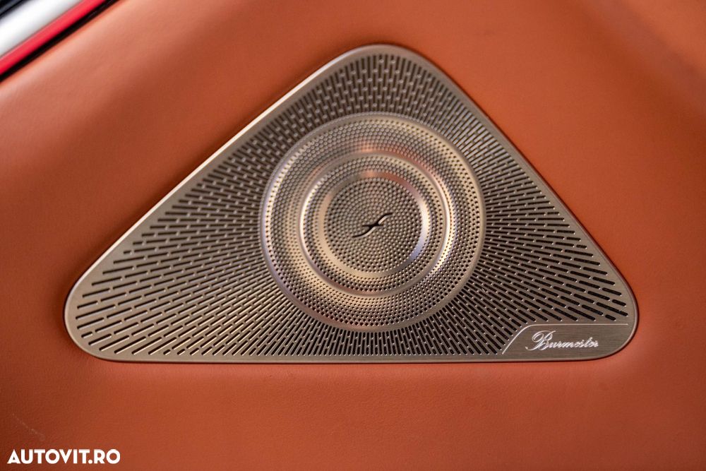 Mercedes-Benz S 580 4MATIC MHEV Long Aut. - 28