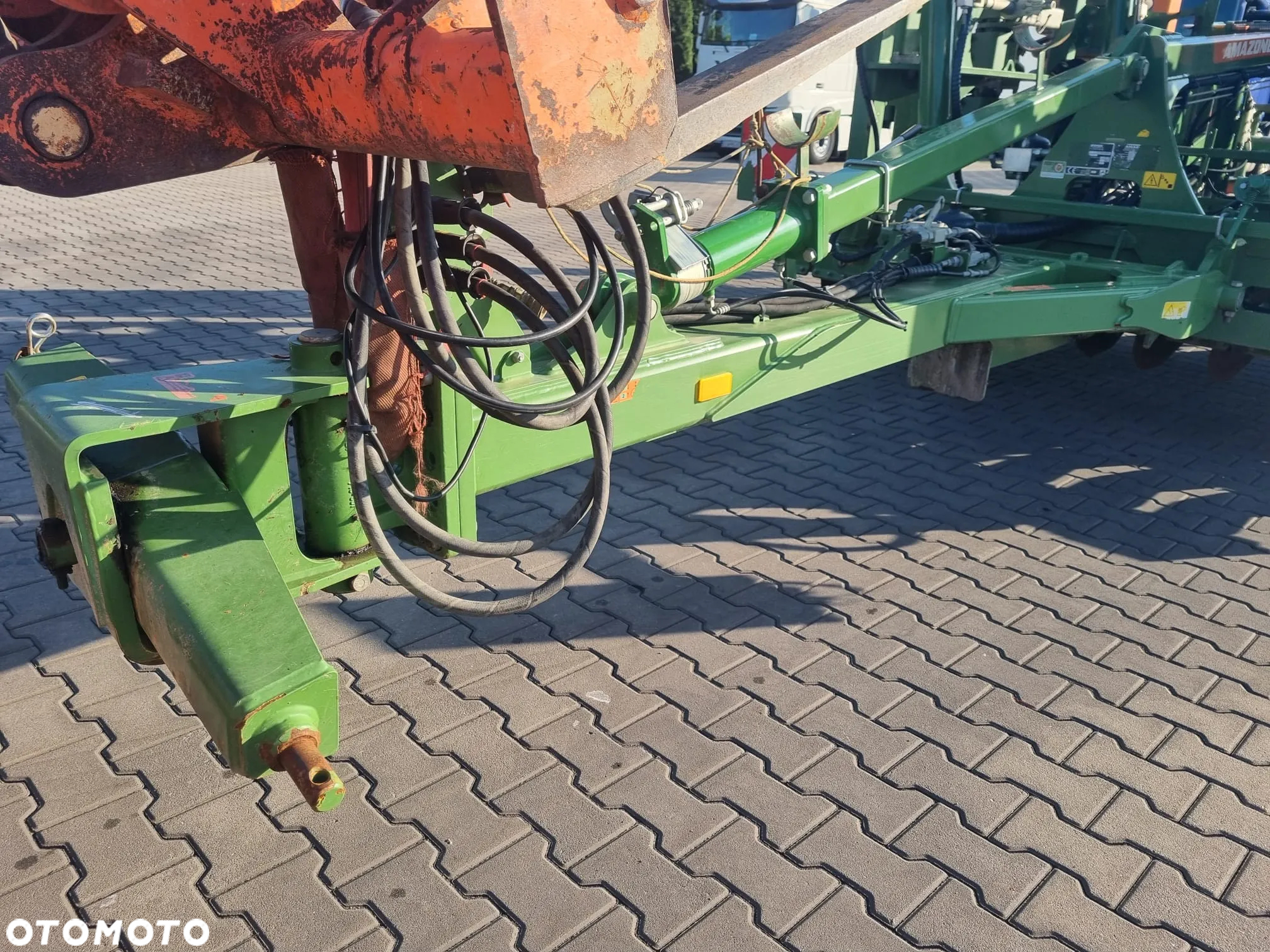 Amazone Amazone Catros+8003-2TX - 4