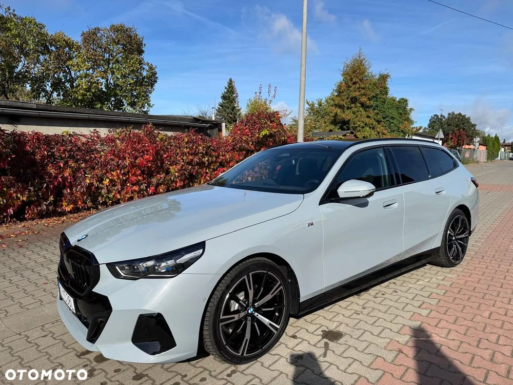 BMW Seria 5 520d Touring - 12