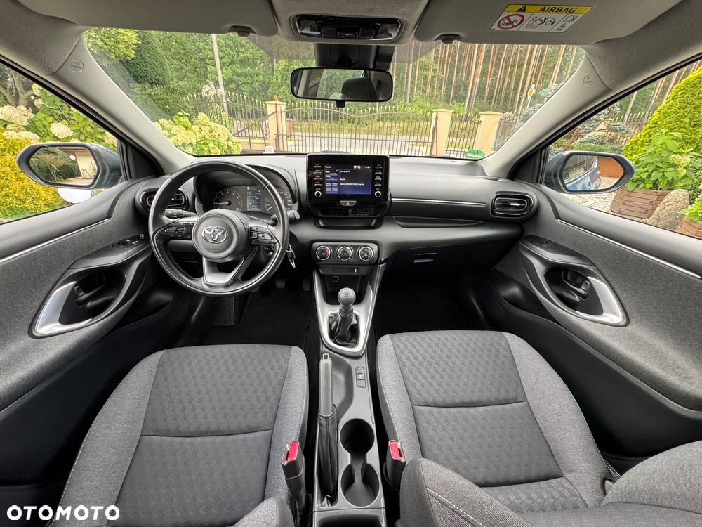 Toyota Yaris 1.0 Comfort - 8