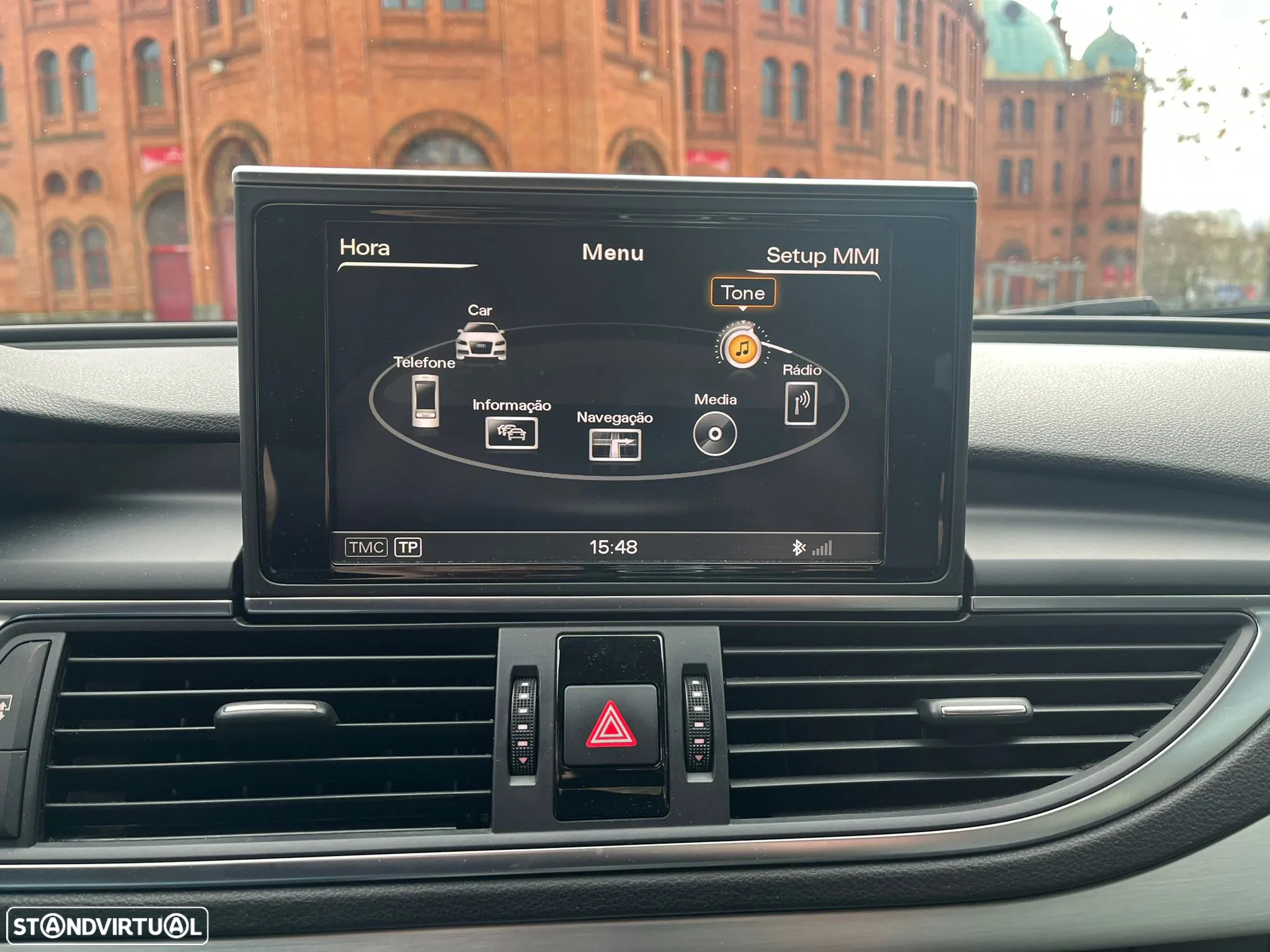 Audi A7 Sportback 3.0 TDI V6 quattro S tronic C.Diesel - 17