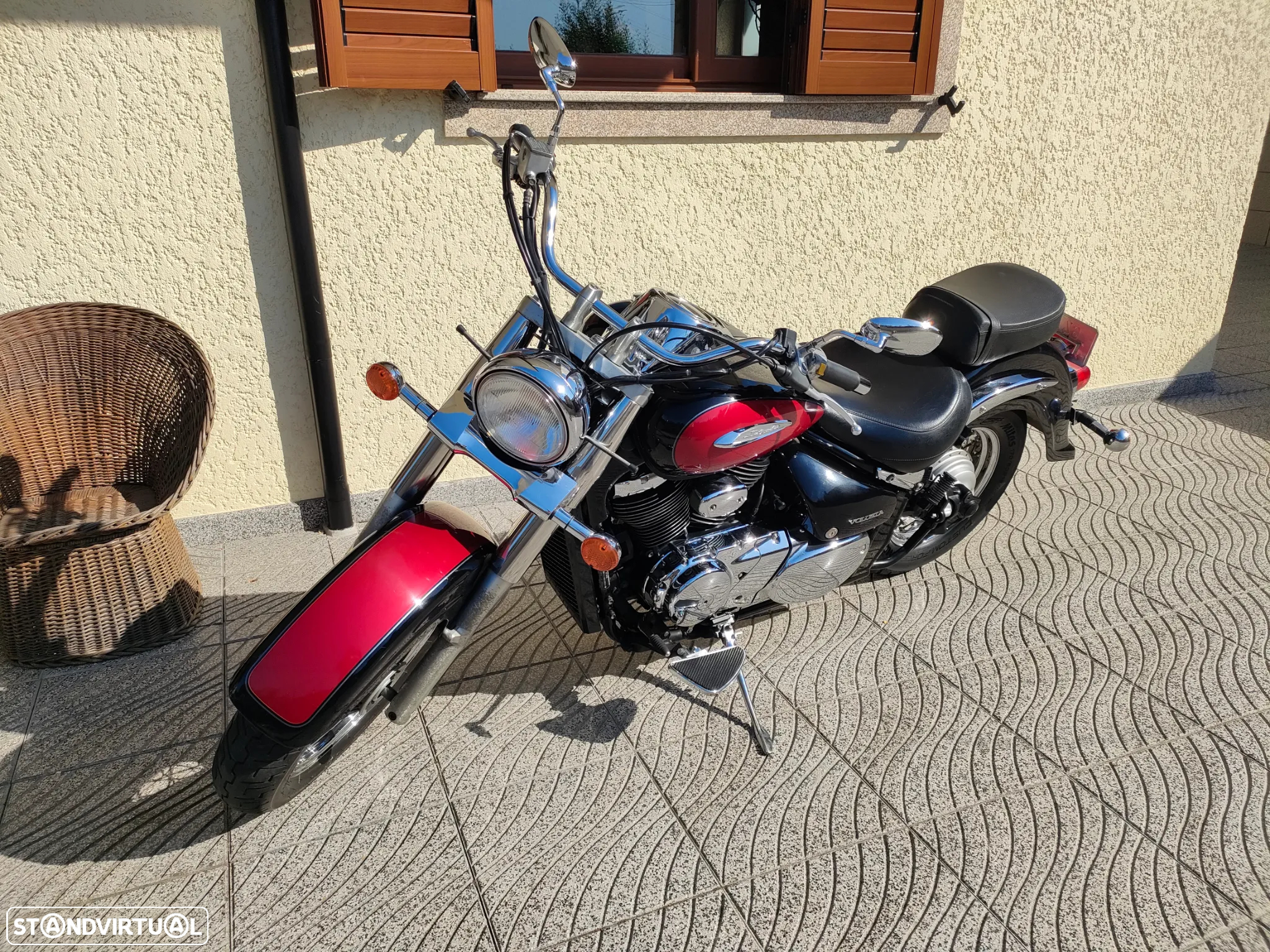 Suzuki Intruder VL - 5